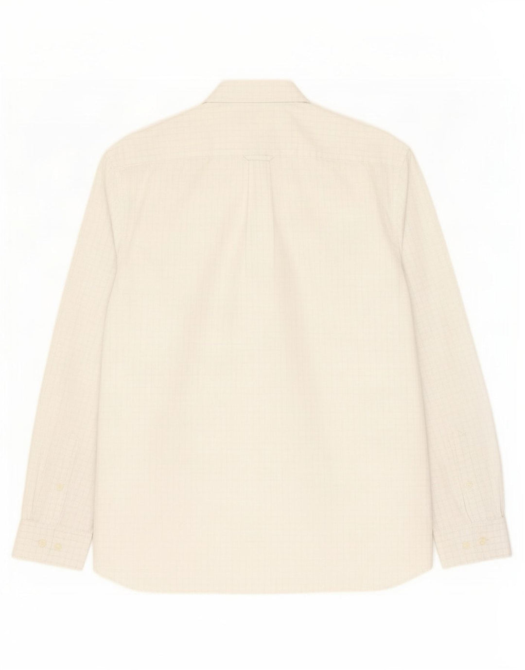 Gant Herre Regular Fit skjorte Medium White Gingham Cotton
