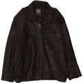 Route 66 Herre Læderjakke UK 42 XL Sort