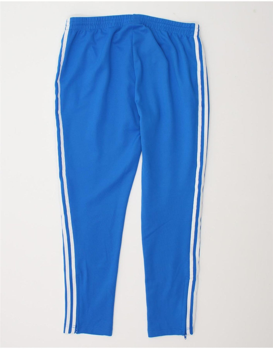 Adidas Træningsdragtsbukser til kvinder UK 18 XL Blå Polyester