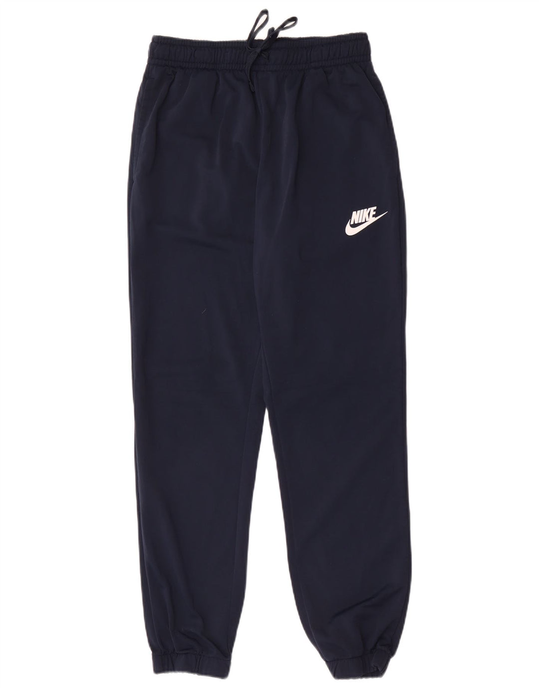 Nike Træningsdragt bukser til mænd Joggers Medium Navy Blue Polyester