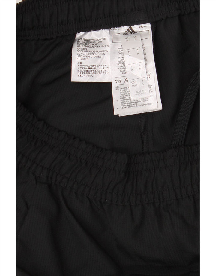 Adidas Aeroready træningsdragt bukser til mænd mellem sort polyester