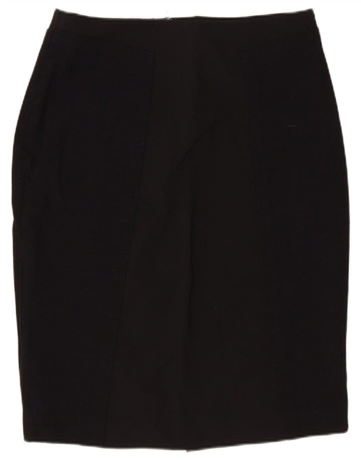 Hugo Boss Pencil Nederdel til kvinder W32 Large Black