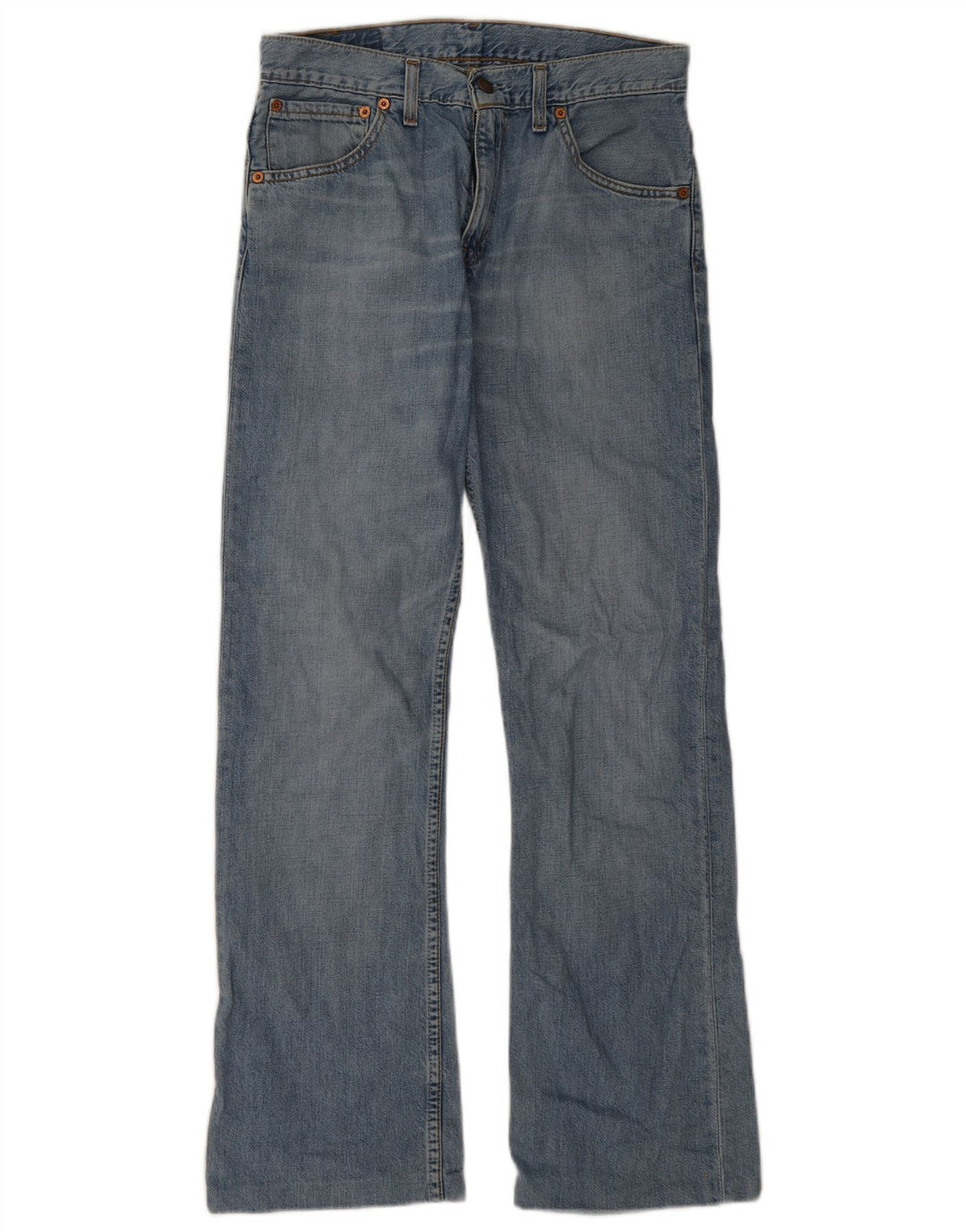 Levi's Bootcut jeans til mænd W29 L30 blå bomuld