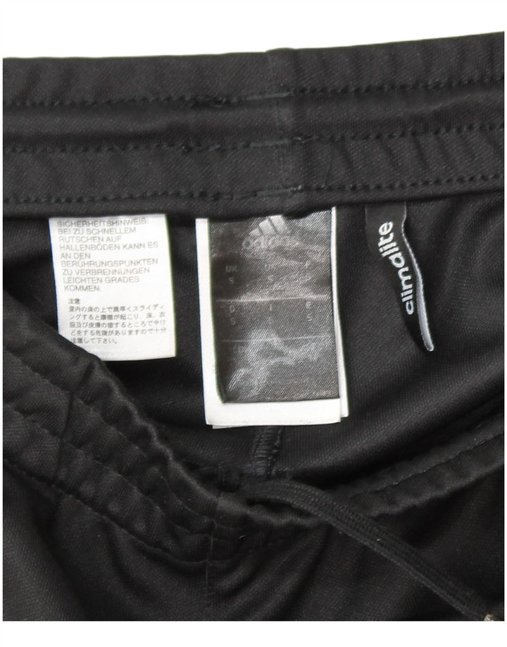 Adidas Træningsdragtsbukser til mænd Small Black Polyester