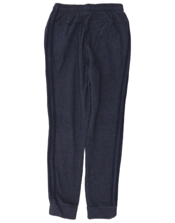 Adidas Træningsdragt til mænd Joggers Små marineblå bomuld