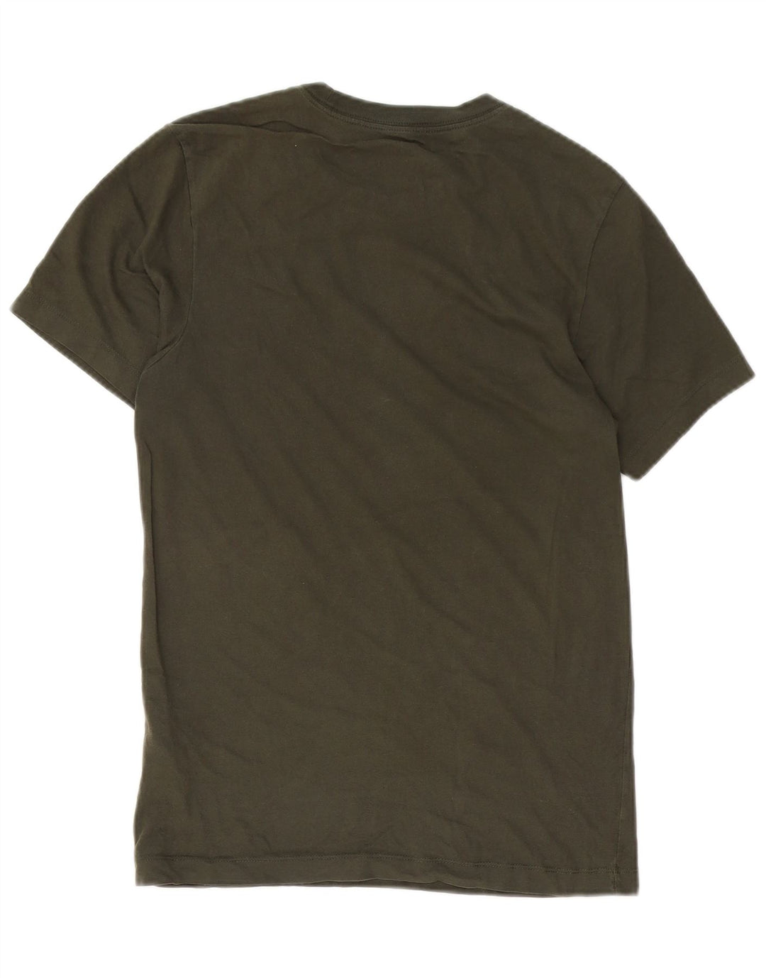 Nike T-shirt top XS Khaki Bomuld til mænd