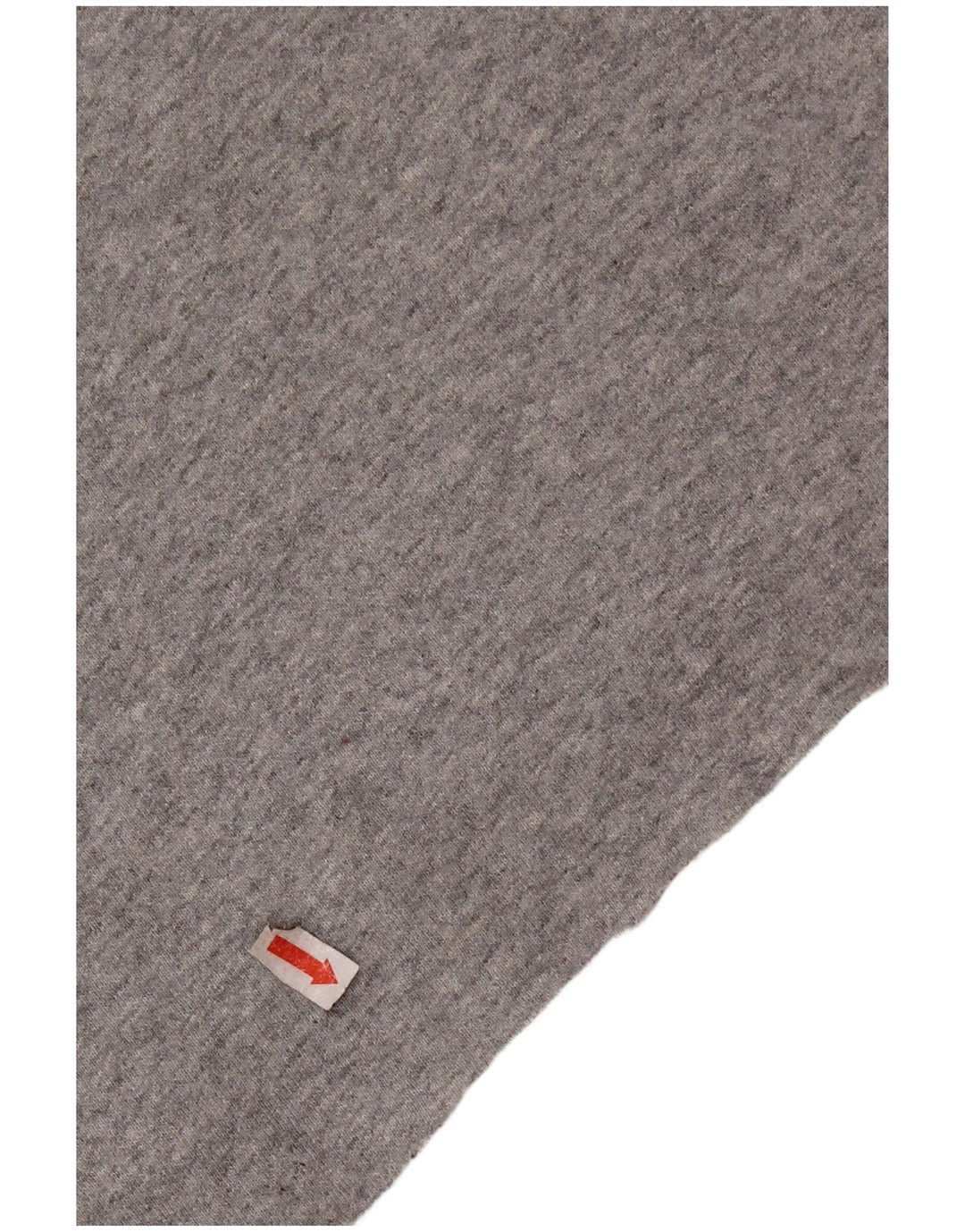 Kappa Dame Crop Top Langærmet UK 18 XL Grå