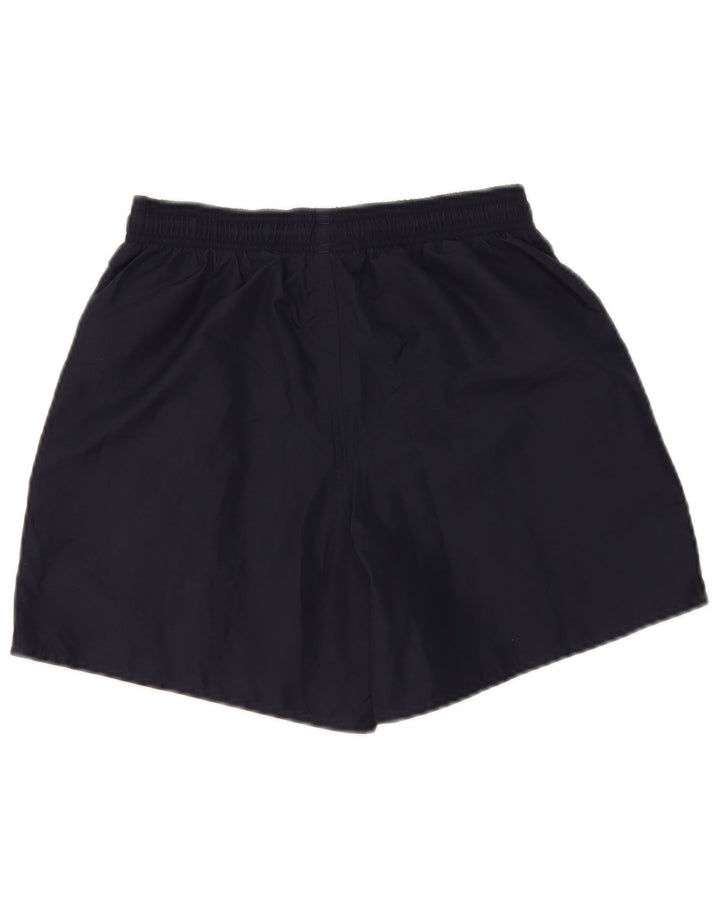 Adidas Herre Sportshorts Medium Sort Polyester Sports
