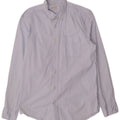 Gap Herre Slim Fit skjorte Medium Blue Bomuld