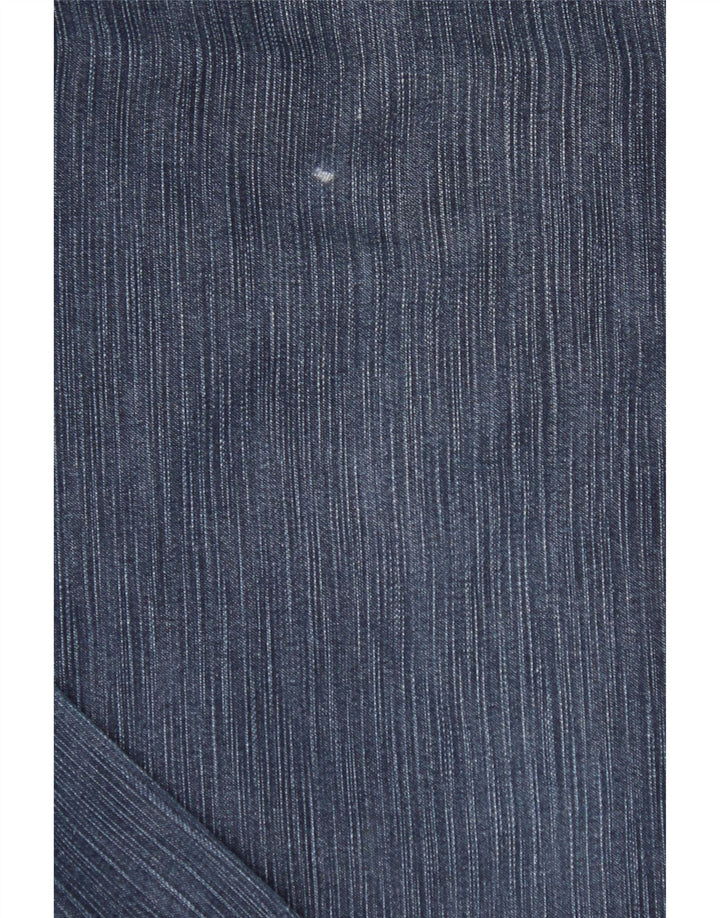 Wrangler Straight Jeans til mænd W32 L30 Blå