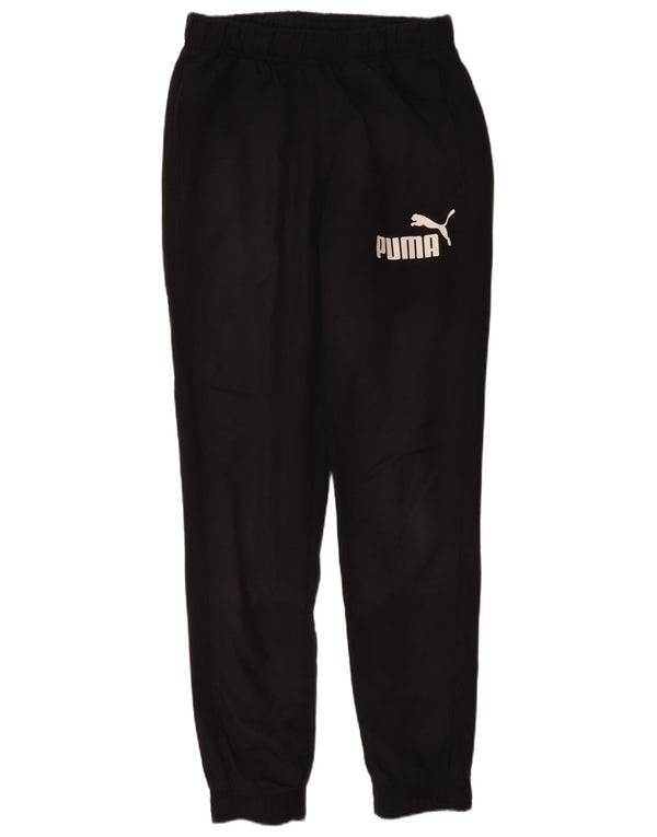 Puma Herre grafisk træningsdragt Bukser Jogger Small Black