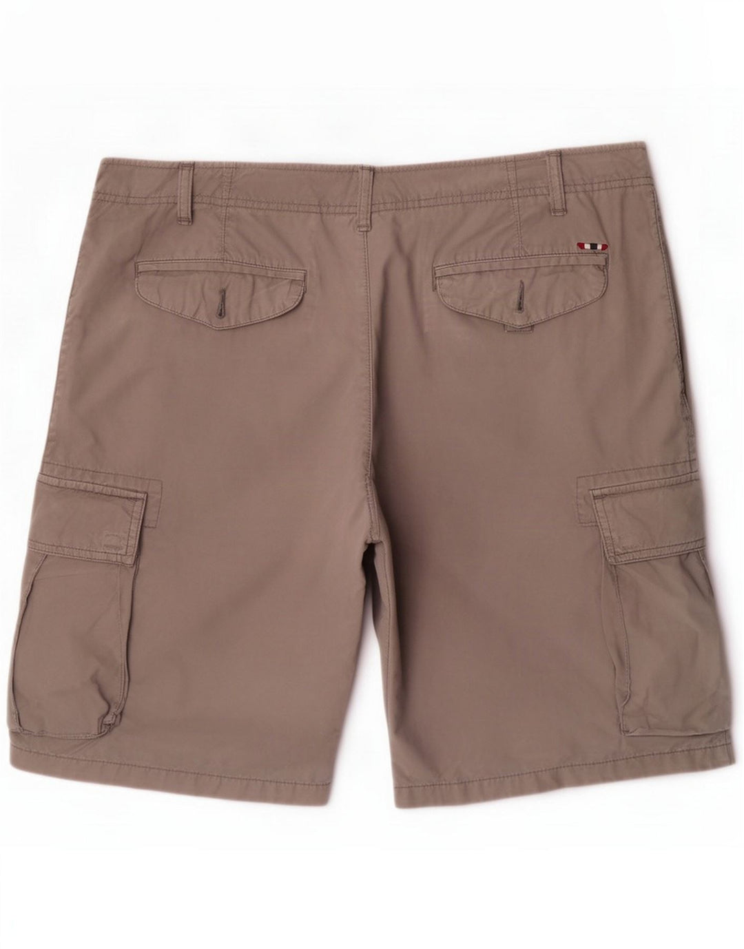 Napapijri Herre Cargo Shorts Large W35 Grey