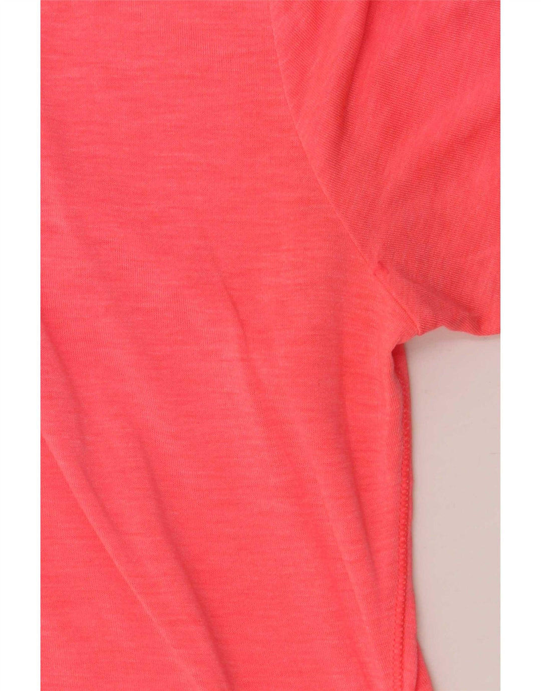 Adidas Dame Polo Shirt UK 10 Small Pink Polyester