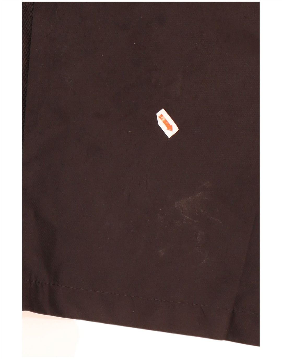 Lotto Herre Sportshorts UK 36/38 Small Black Polyester