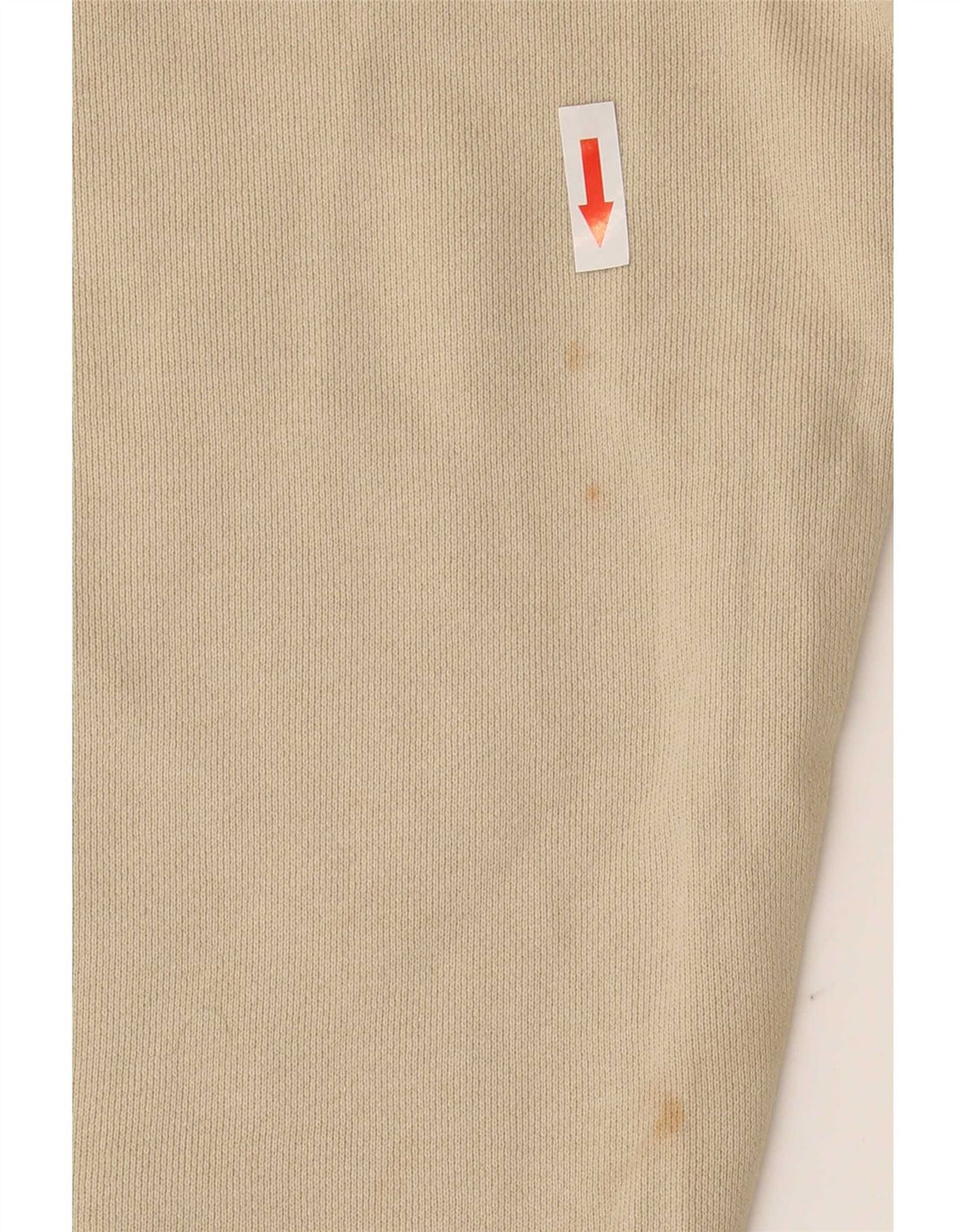 Zara Træningsdragt til mænd Joggers Medium Beige Bomuld