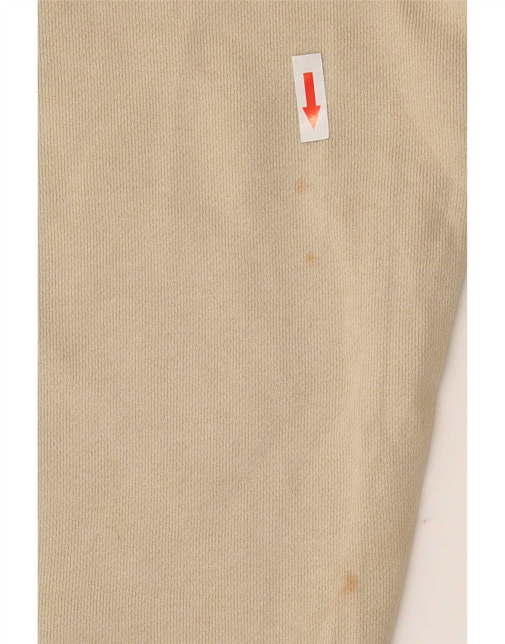 Zara Træningsdragt til mænd Joggers Medium Beige Bomuld