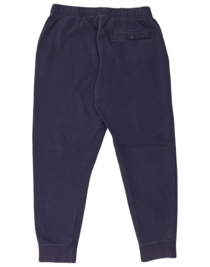 NIKE Træningsdragt til mænd Joggers Medium Navyblå Bomuld