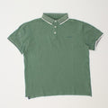 Woolrich herre poloshirt mellemgrøn bomuld