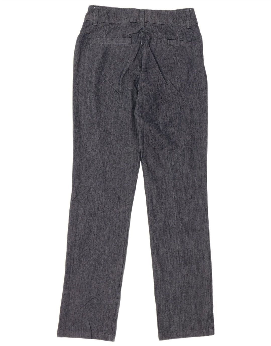 LEE Regular Fit Casual Bukser til kvinder US 6 Medium W28 L31 Marineblå