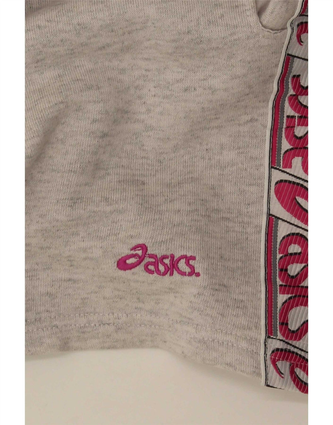 Asics Herre grafiske sportsshorts mellemgrå