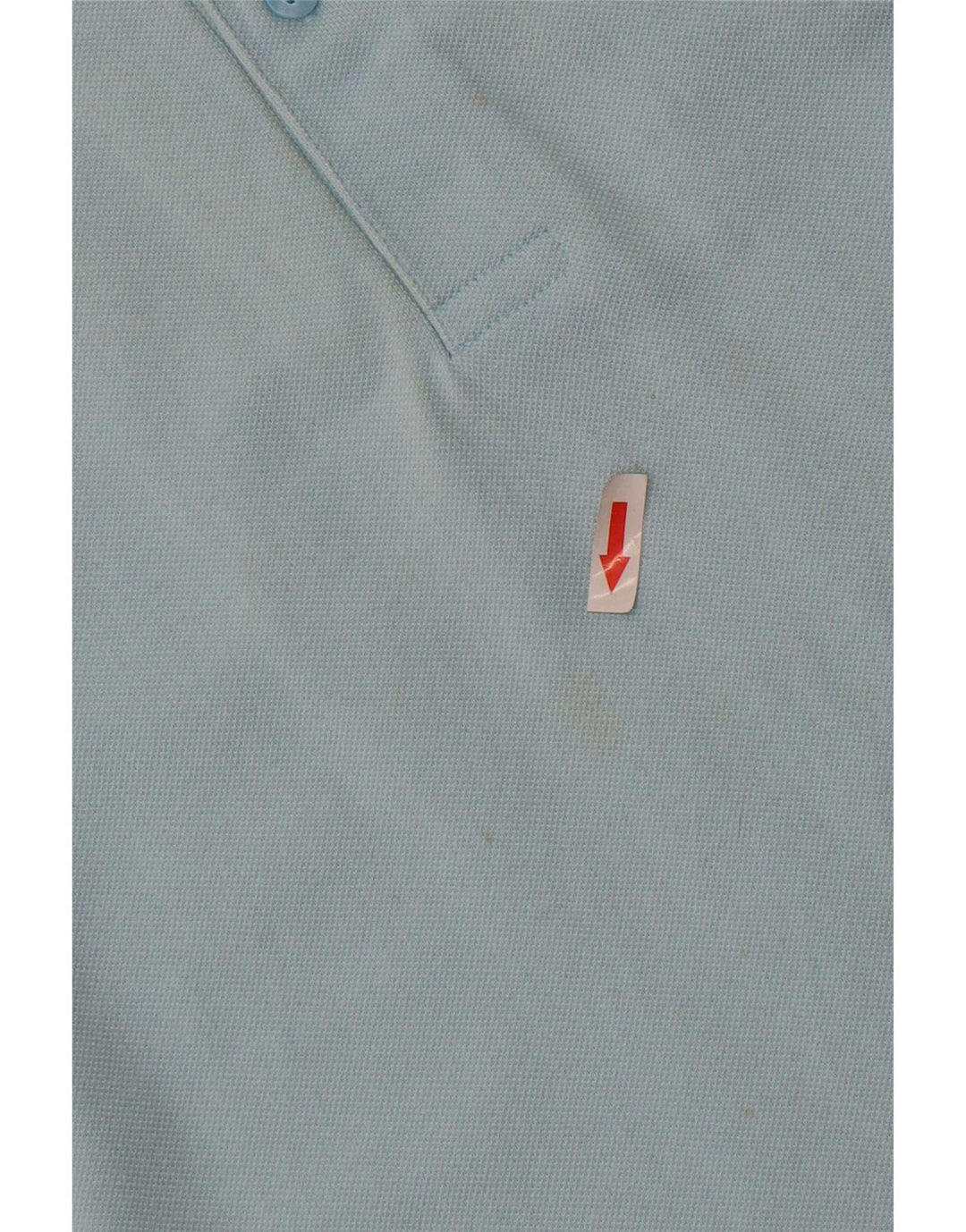 Fred Perry herre poloshirt Medium blå bomuld