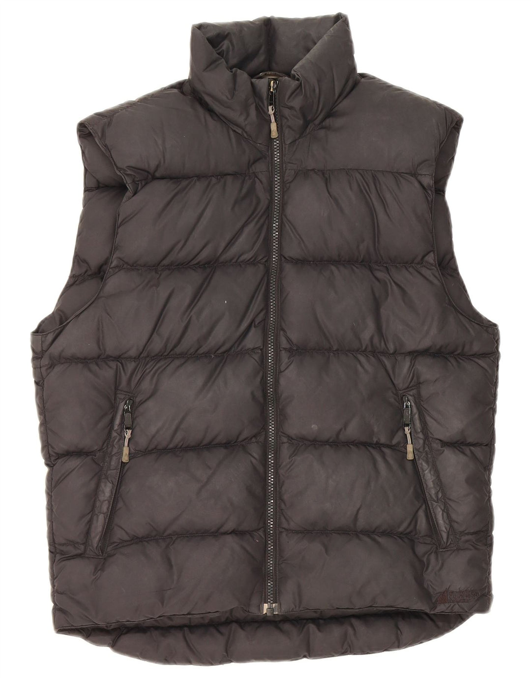 Mountain Equipment Womens Polstret Gilet UK 14 Medium Black