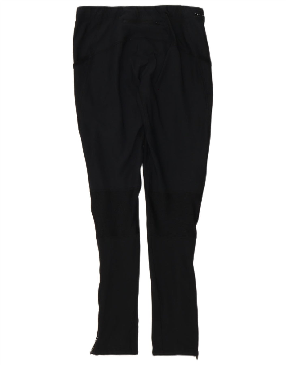 Nike løbeleggings til kvinder UK 14 Stor sort polyester