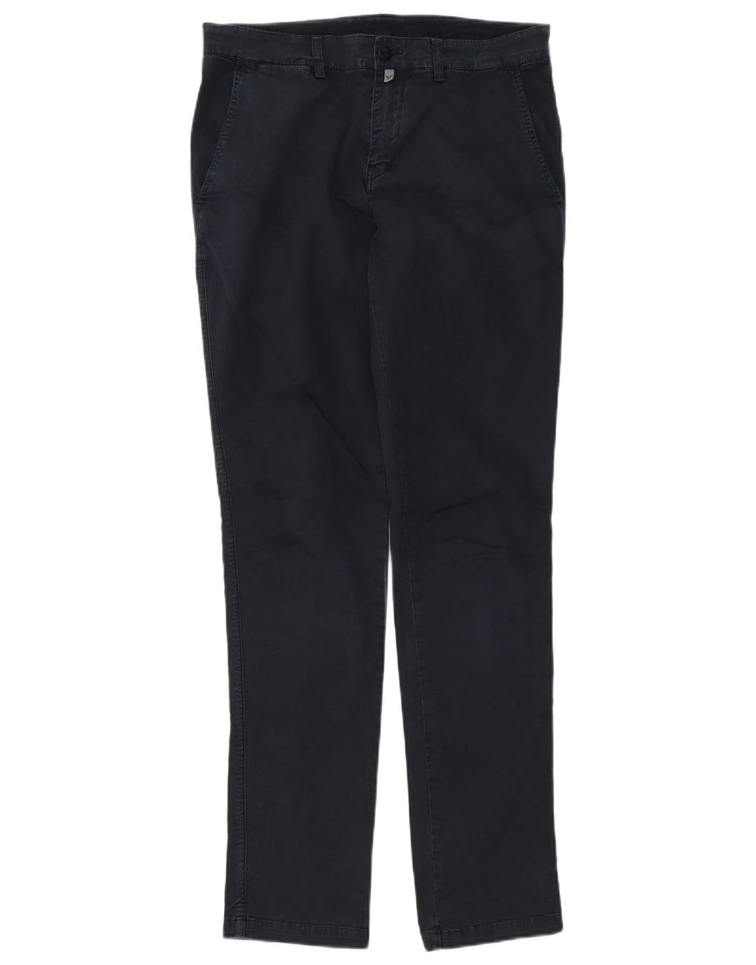 Avirex Herre Slim Chino Bukser W30 L34 Marineblå