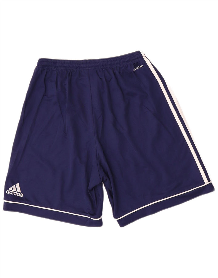 ADIDAS Aeroready Sportsshorts til mænd Medium Navy Blue Polyester
