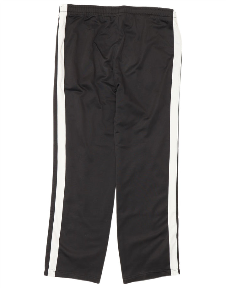 Fila Træningsdragt bukser til mænd Large Black Colourblock Polyester