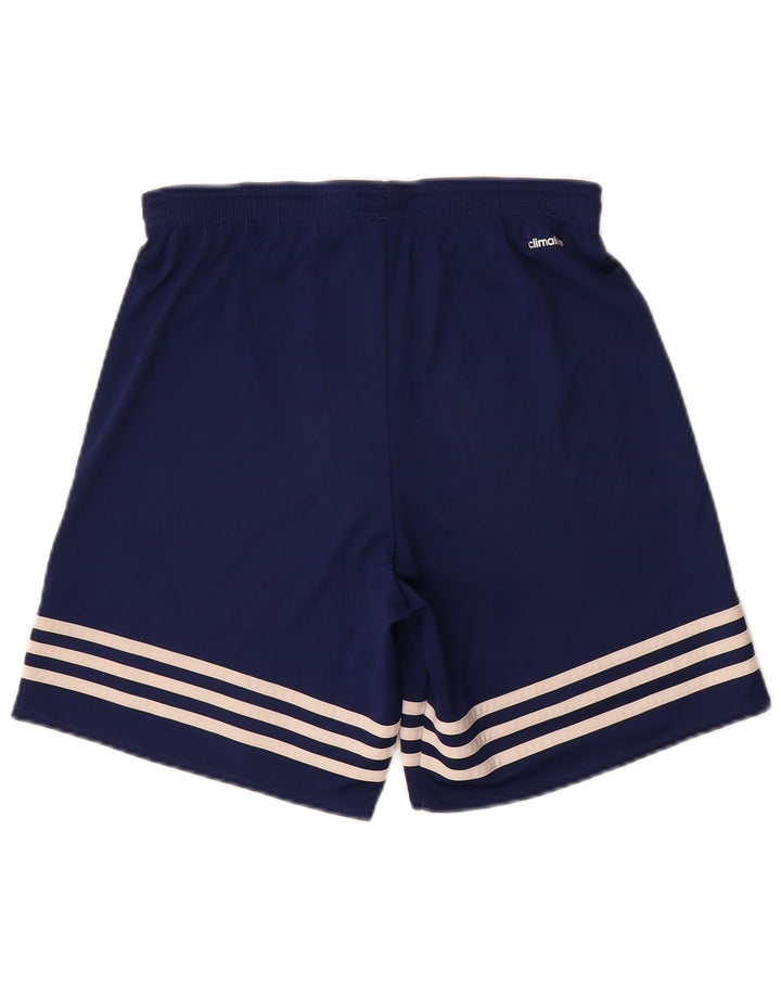 Adidas Herre Climalite Sportshorts Medium Navy Blue