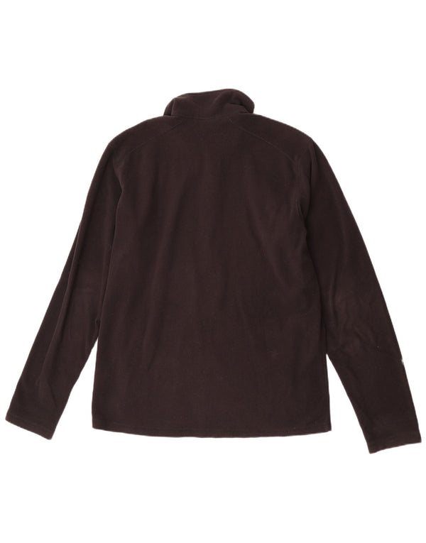 Helly Hansen Herre Fleecejakke UK 40 Stor Sort Polyester