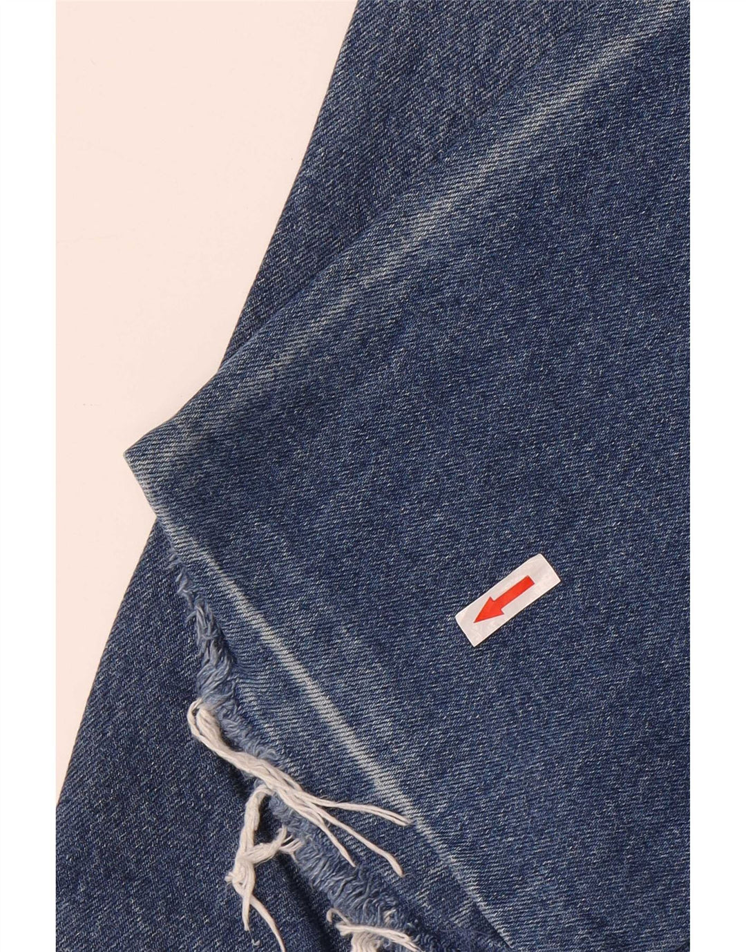 Dickies Straight Jeans til mænd W34 L27 Blå