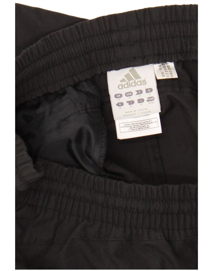 Adidas Herre Capri træningsdragt Bukser Medium Sort Polyester