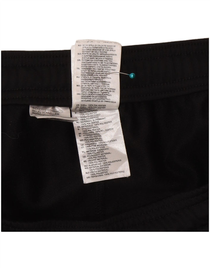 Adidas Træningsdragt til mænd Joggers Large Sort Polyester