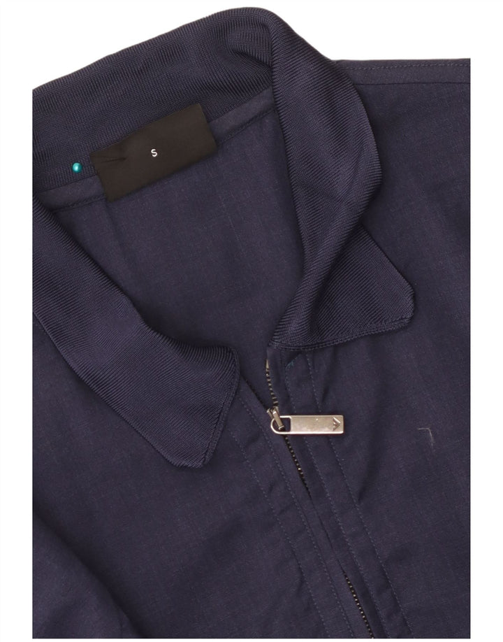 Armani herre polo skjorte lille marineblå