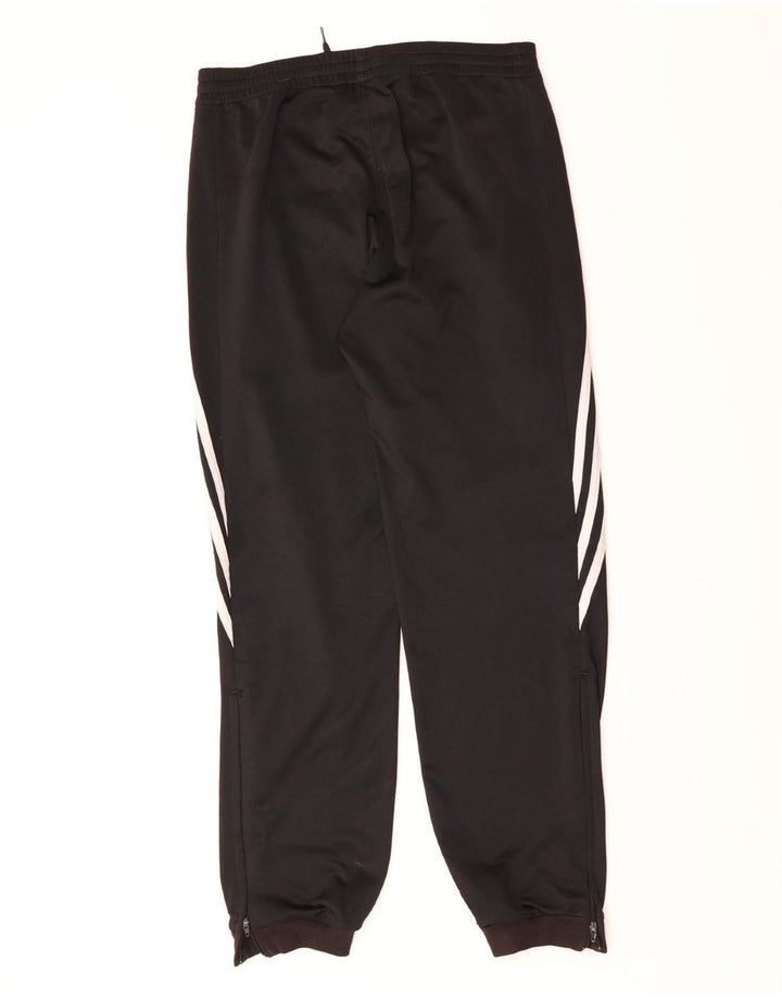 ADIDAS Træningsdragt til mænd Joggers Lille sort polyester
