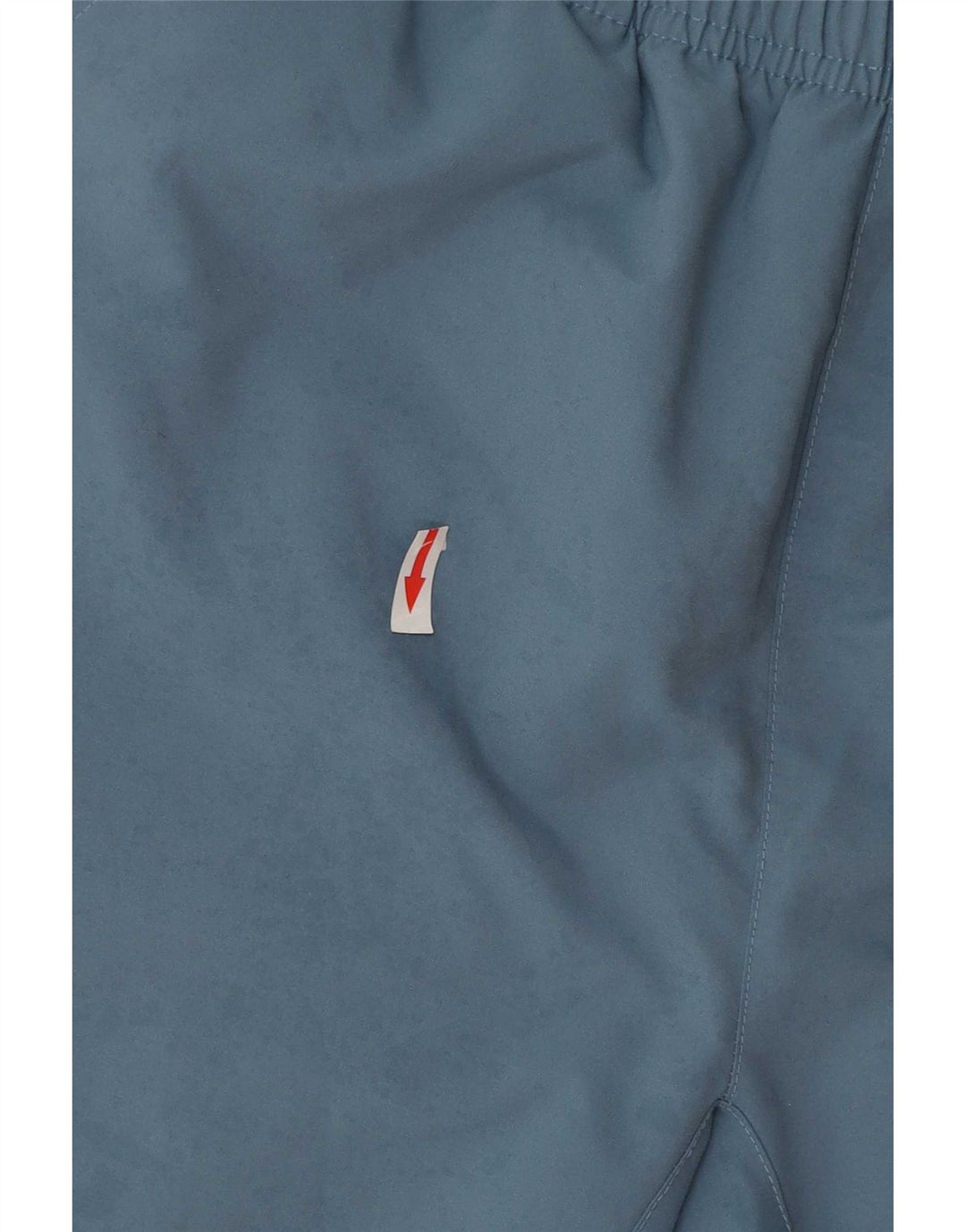 Nike Herre Sportshorts Medium W32 L6 Blå Polyester Sports