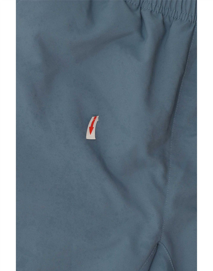 Nike Herre Sportshorts Medium W32 L6 Blå Polyester Sports