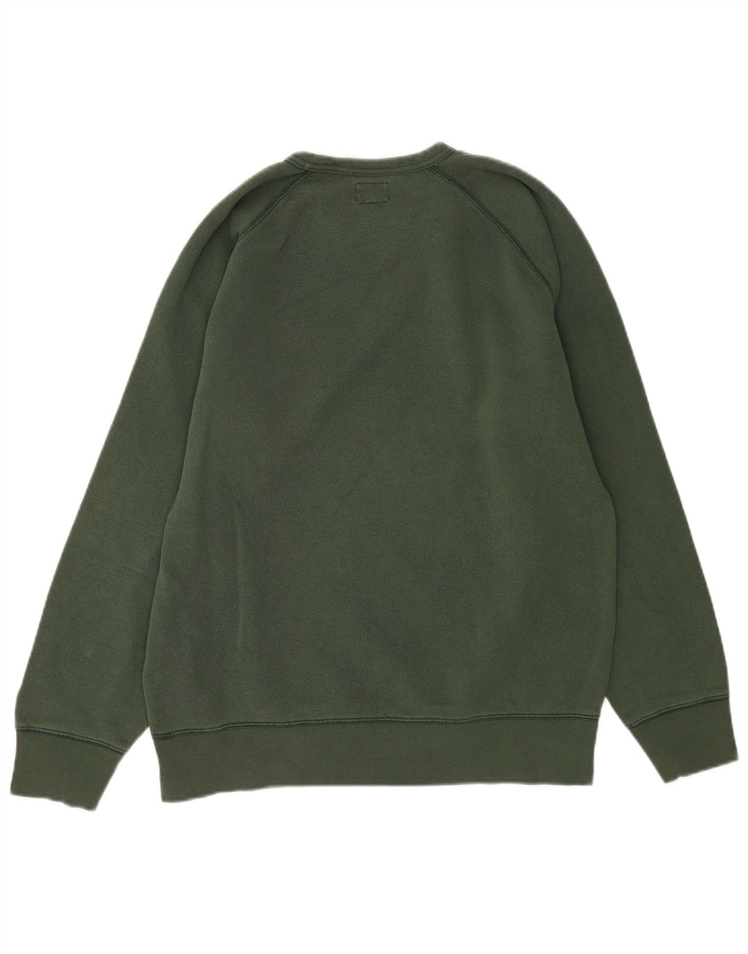 Levi's Herre sweatshirt Jumper Medium Grøn