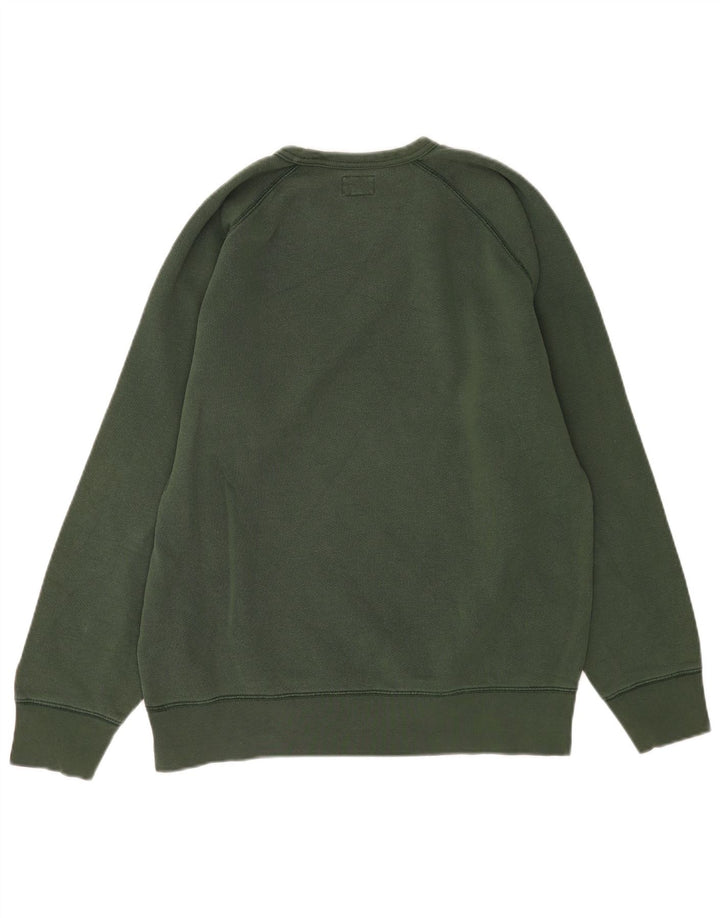 Levi's Herre sweatshirt Jumper Medium Grøn