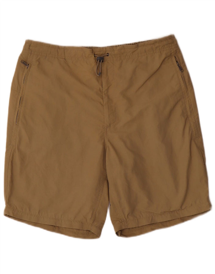 Rohan Badeshorts til mænd mellem brun polyamid