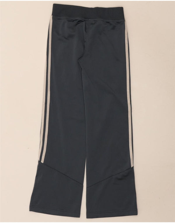 Adidas Piger Loose Fit Træningsdragt Bukser Joggers 9-10 år Grå Polyester