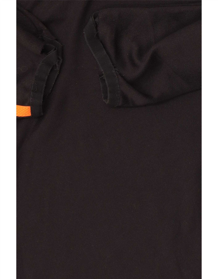 O'Neills Grafisk Pullover træningsdragt til mænd Top Medium Sort Colourblock