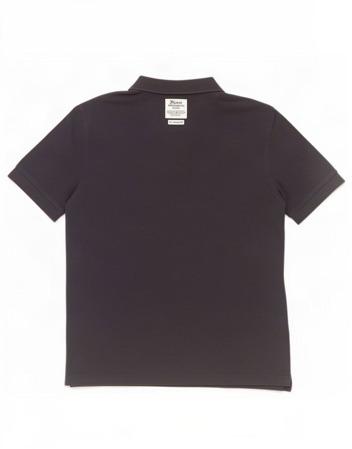 Sun68 Herre poloshirt Medium marineblå bomuld