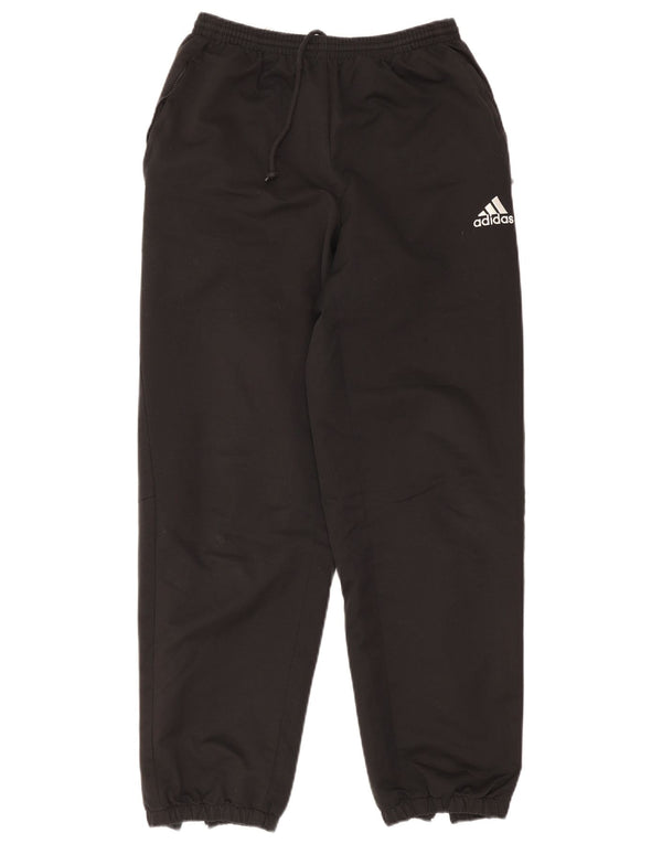 Adidas Drenge Træningsdragt Bukser 15-16 år Sort Polyester