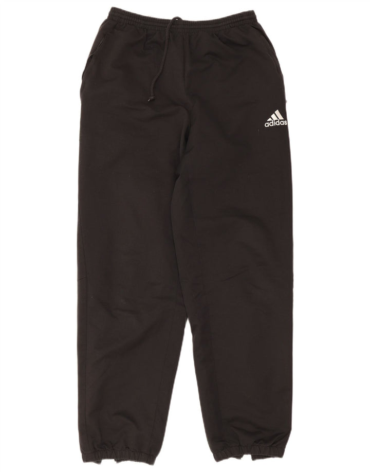 Adidas Drenge Træningsdragt Bukser 15-16 år Sort Polyester
