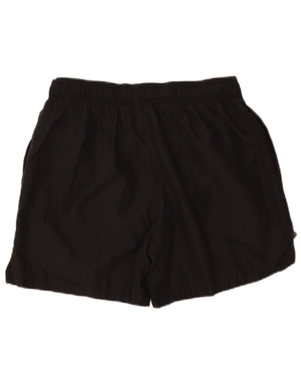 Nike sportsshorts til kvinder UK 12 Medium Sort