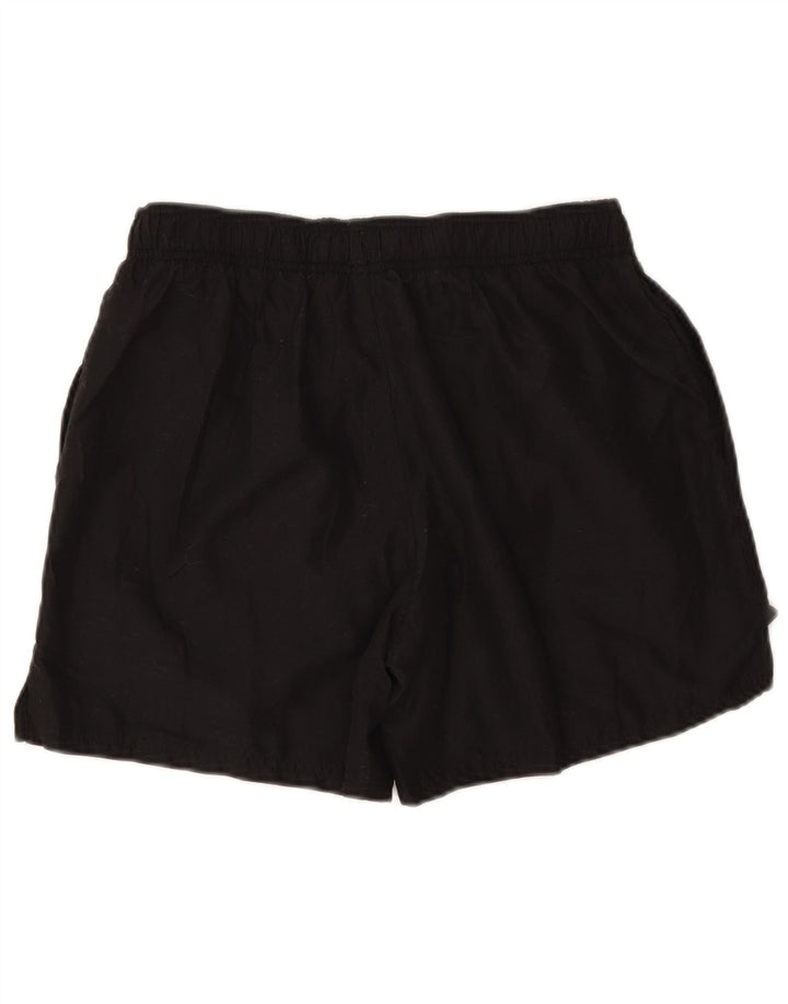 Nike sportsshorts til kvinder UK 12 Medium Sort