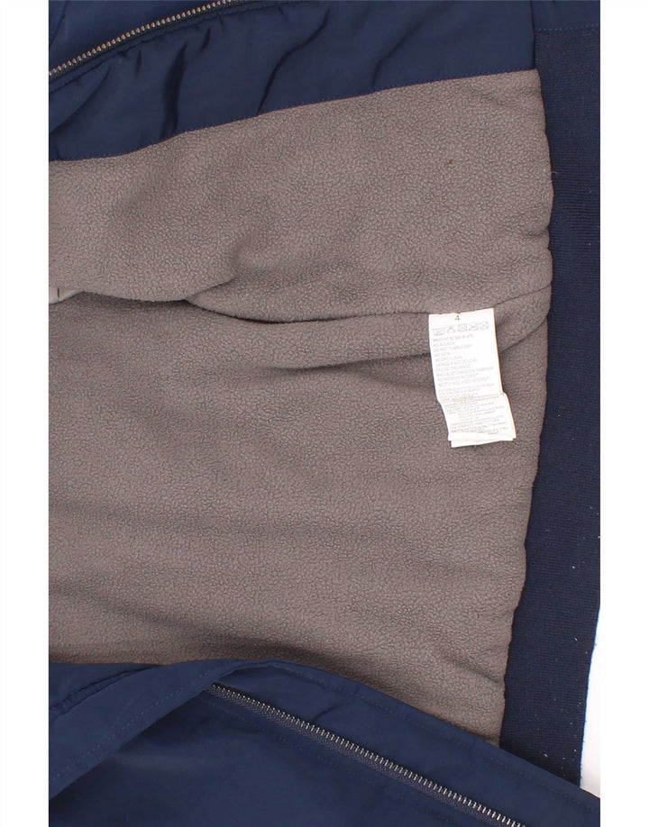 Levi's Boys Bomber Jacket 3-4 år Navy Blue Polyester